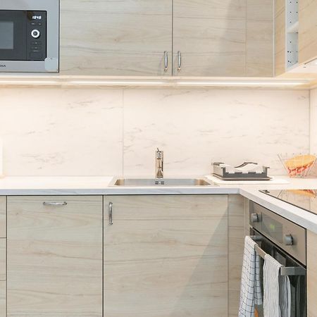 Nice City Center Apartment 比利亚努埃瓦-赫尔特鲁 外观 照片