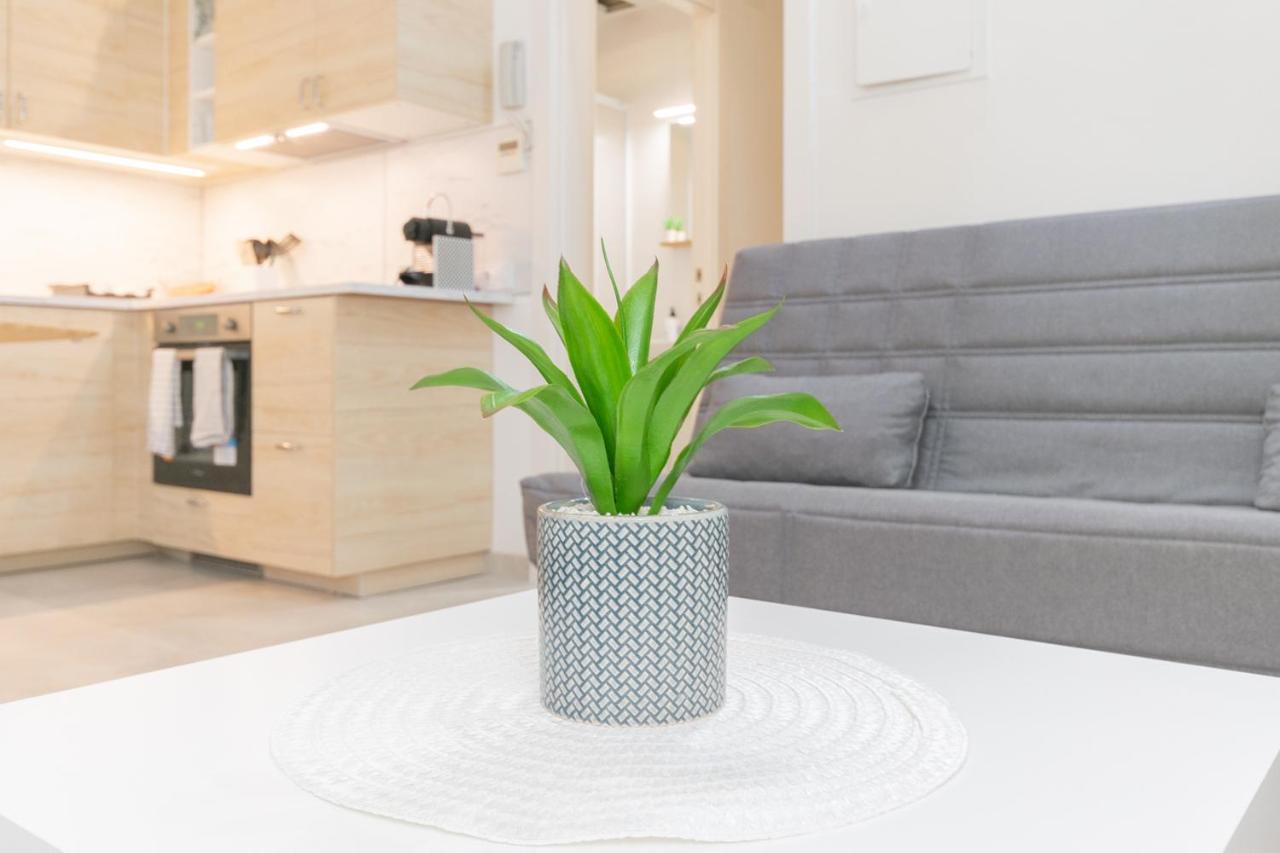 Nice City Center Apartment 比利亚努埃瓦-赫尔特鲁 外观 照片