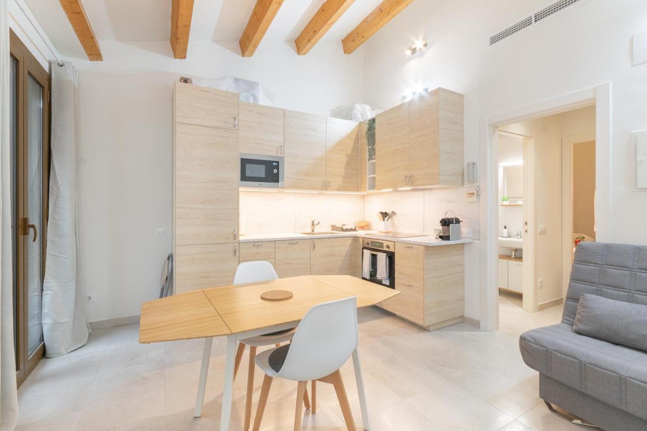 Nice City Center Apartment 比利亚努埃瓦-赫尔特鲁 外观 照片