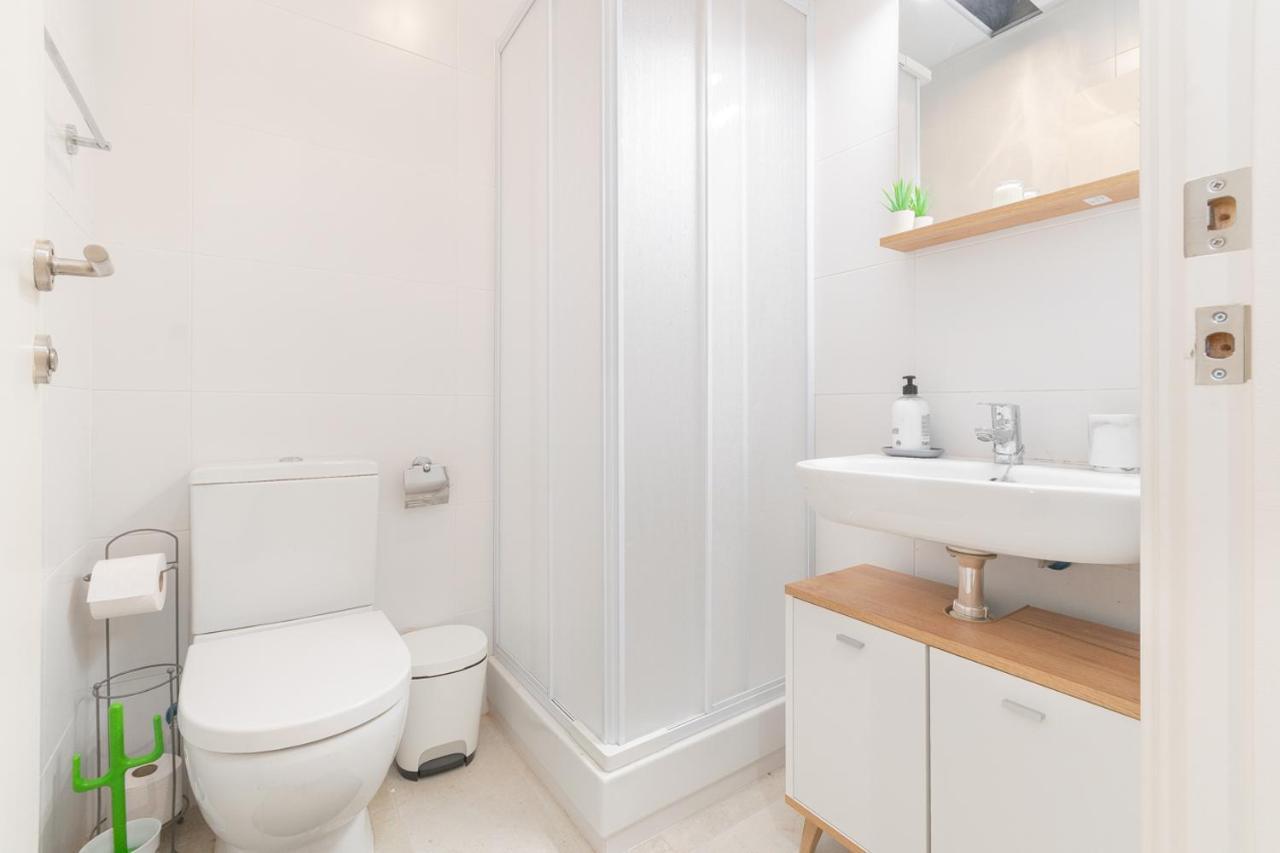 Nice City Center Apartment 比利亚努埃瓦-赫尔特鲁 外观 照片