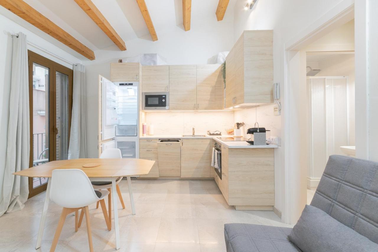 Nice City Center Apartment 比利亚努埃瓦-赫尔特鲁 外观 照片