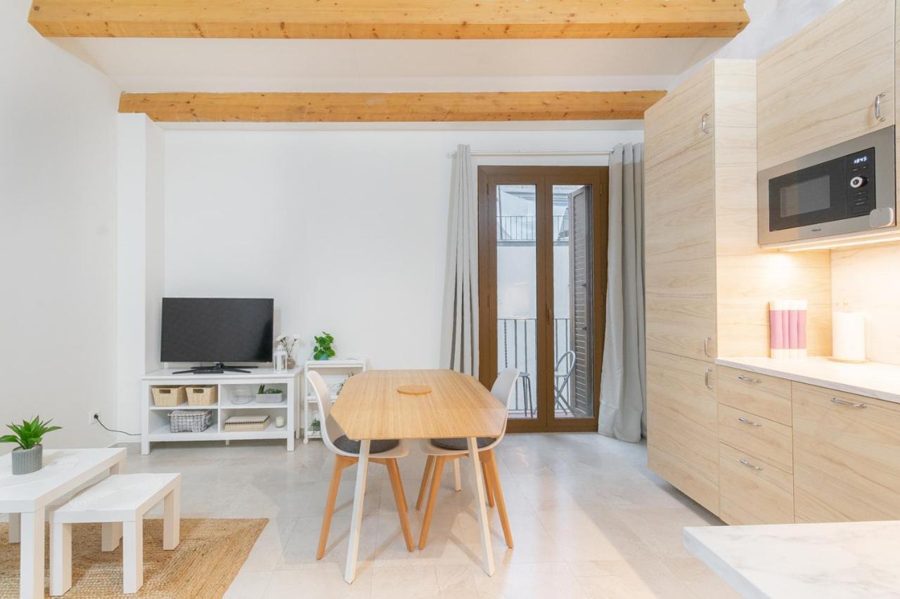 Nice City Center Apartment 比利亚努埃瓦-赫尔特鲁 外观 照片