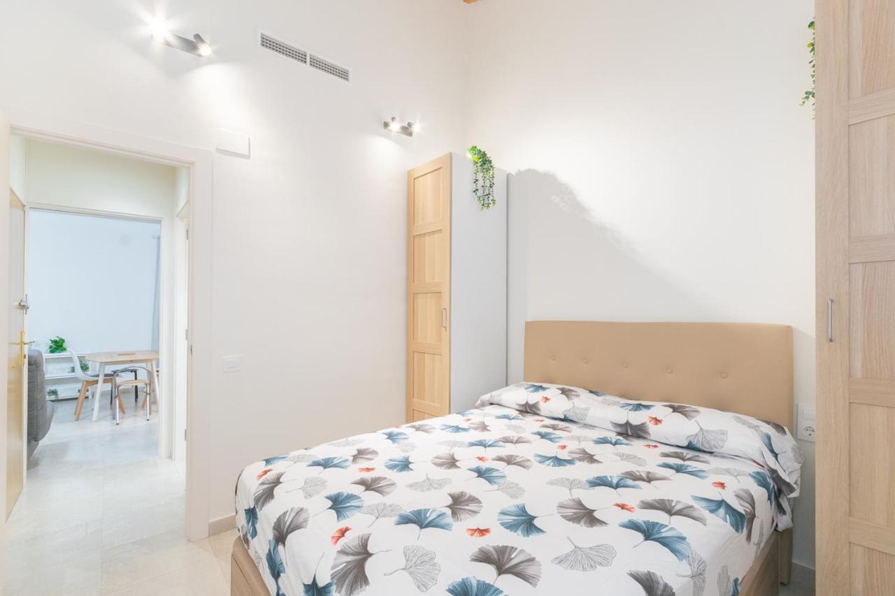 Nice City Center Apartment 比利亚努埃瓦-赫尔特鲁 外观 照片