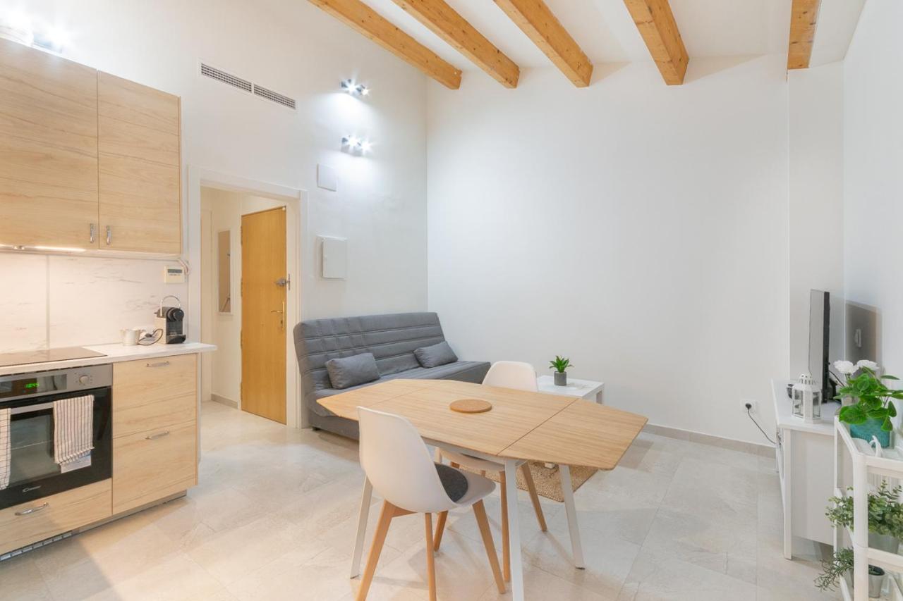 Nice City Center Apartment 比利亚努埃瓦-赫尔特鲁 外观 照片